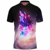Wolf Polo Shirt
