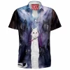 Wolf Hawaiian-Shirt