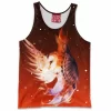 Owl Tank-Top