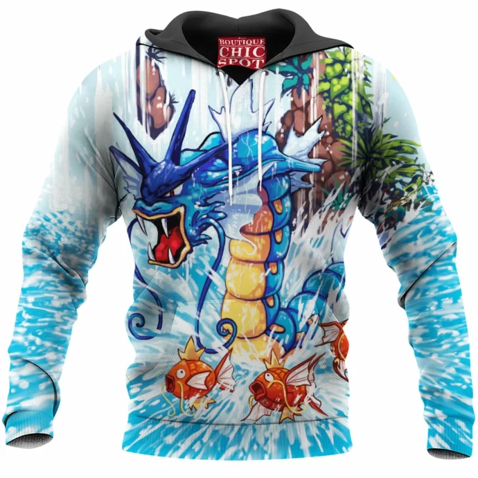 Gyarados Hoodie