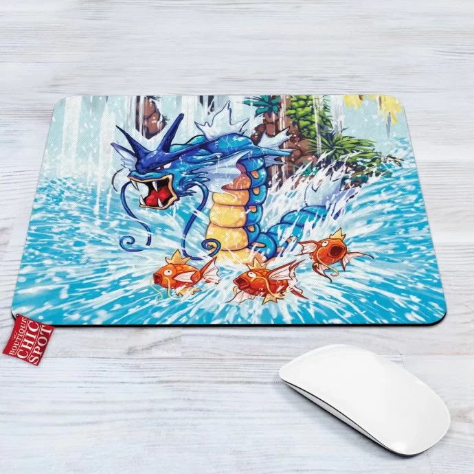 Gyarados Mouse Pad