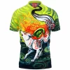 Anime Polo Shirt, Okami Polo Shirt