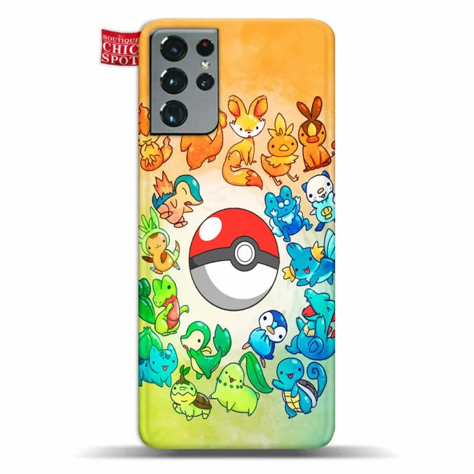 Pokemon Phone Case Samsung