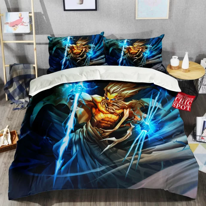 Zeus Bedding Set