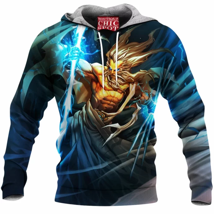 Zeus Fleece Hoodie