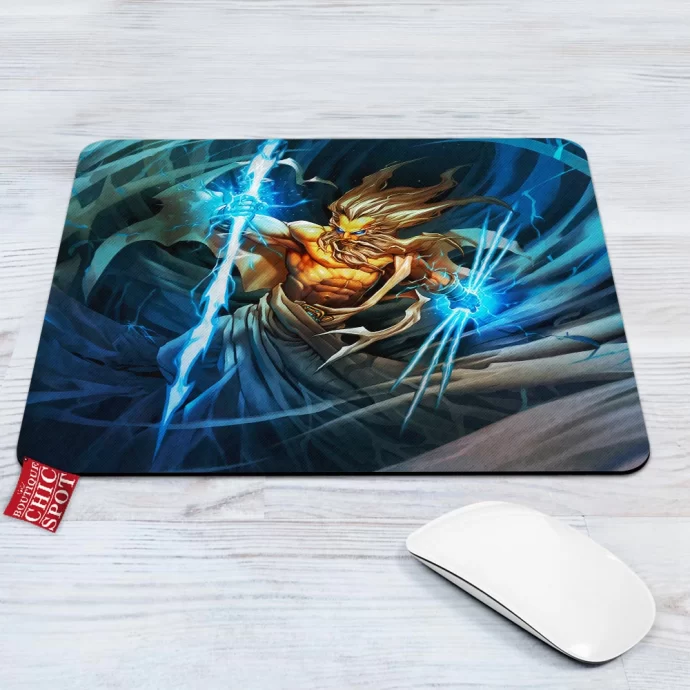 Zeus Mouse Pad