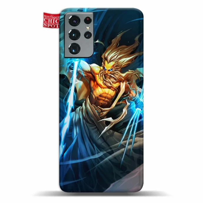 Zeus Phone Case Samsung