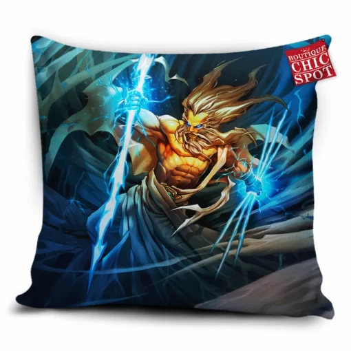 Zeus Pillow Cover