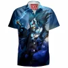 Comic Hawaiian-Shirt, Lobo Hawaiian-Shirt