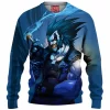 Lobo Time Lapse Knitted Sweater