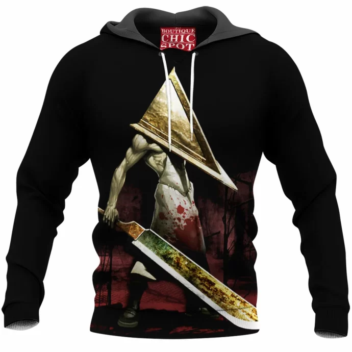 Pyramid Head Hoodie