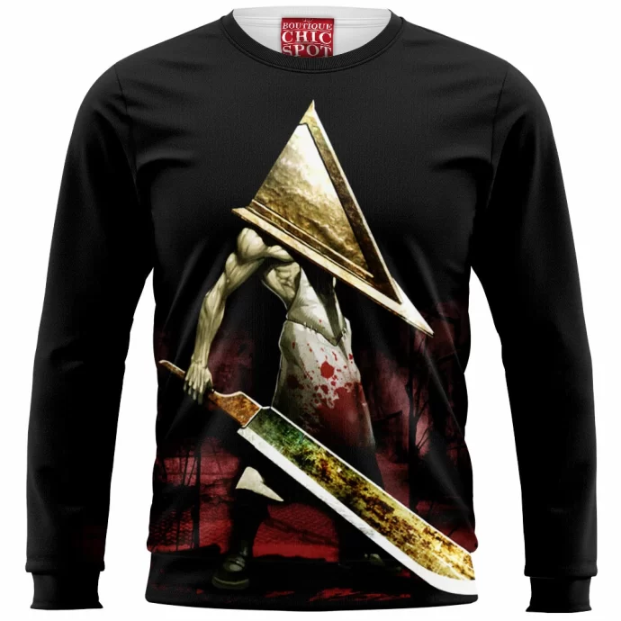 Pyramid Head Sweatshirt