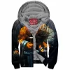 Comic Zip-Fleece-Hoodie, The Thing Zip-Fleece-Hoodie, Fantastic Four Zip-Fleece-Hoodie, Ben Grimm Zip-Fleece-Hoodie