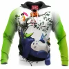 Anime Hoodie, Totoro Hoodie, Ghibli Hoodie