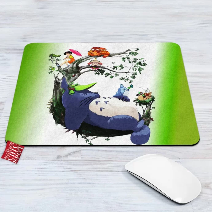 Totoro Mouse Pad