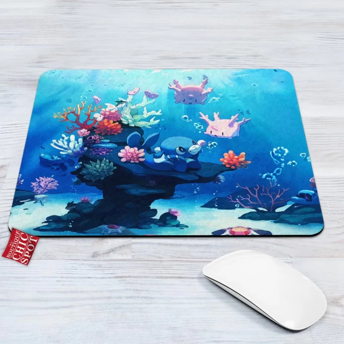 Popplio Mouse Pad