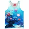 Anime Tank-Top, Popplio Tank-Top, Pokemon Tank-Top
