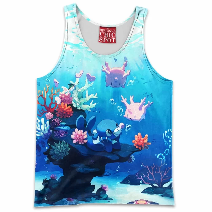 Popplio Tank Top