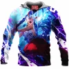 Anime Fleece-Hoodie, One Piece Fleece-Hoodie, Yamato Fleece-Hoodie