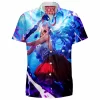 Anime Hawaiian-Shirt, One Piece Hawaiian-Shirt, Yamato Hawaiian-Shirt
