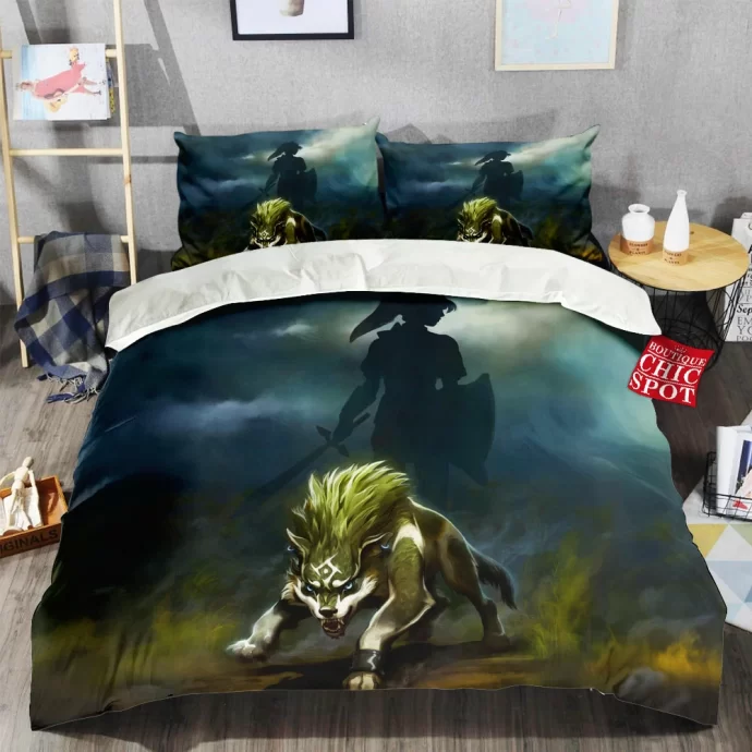 Wolf Link Bedding Set