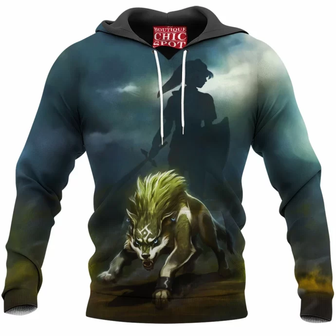 Wolf Link Hoodie