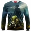 Animal Sweatshirt, Wolf Sweatshirt