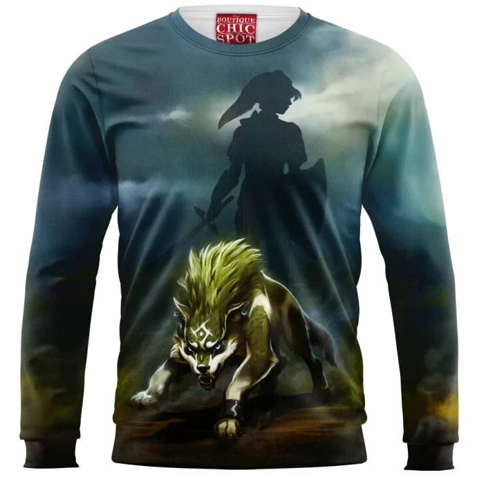 Wolf Link Sweatshirt