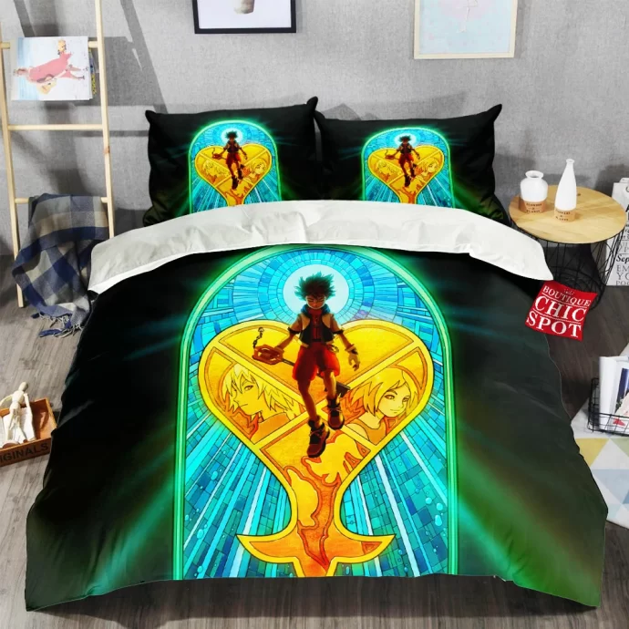 Sora Awakening Bedding Set