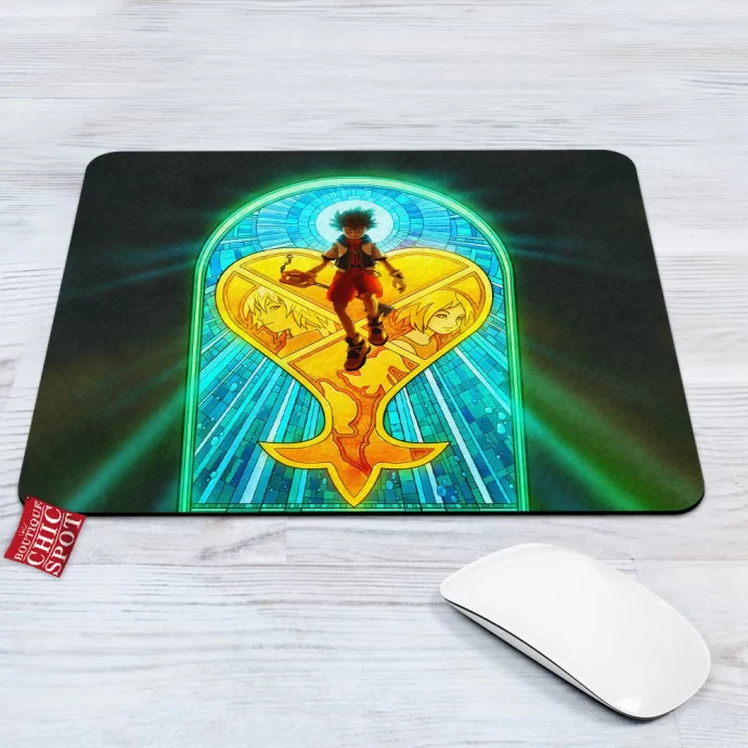 Sora Awakening Mouse Pad