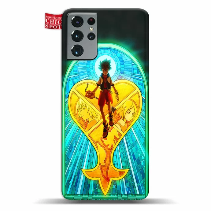 Sora Awakening Phone Case Samsung