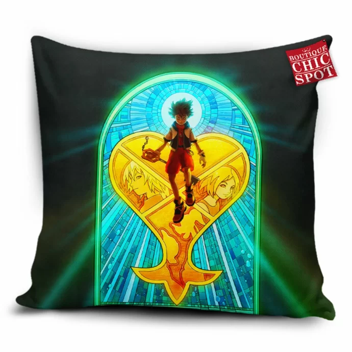 Sora Awakening Pillow Cover