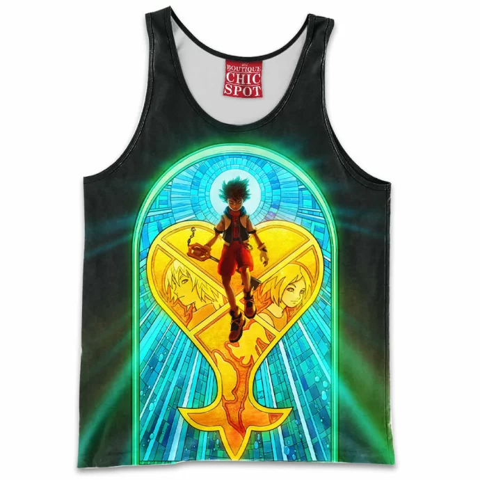 Sora Awakening Tank Top