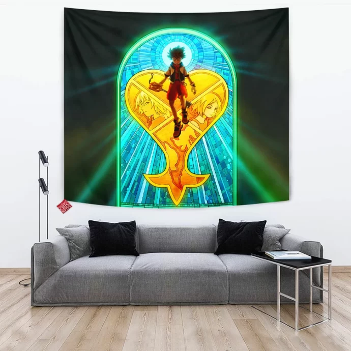 Sora Awakening Tapestry