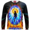 Comic Sweatshirt, Superhero Sweatshirt