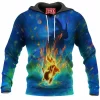 Anime Hoodie, Pikachu Hoodie, Pokemon Hoodie