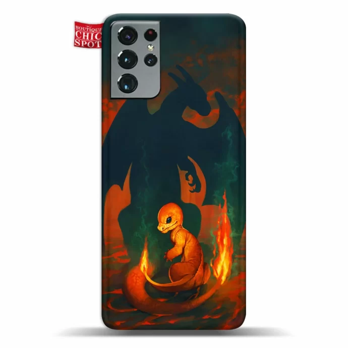 Charmander Phone Case Samsung