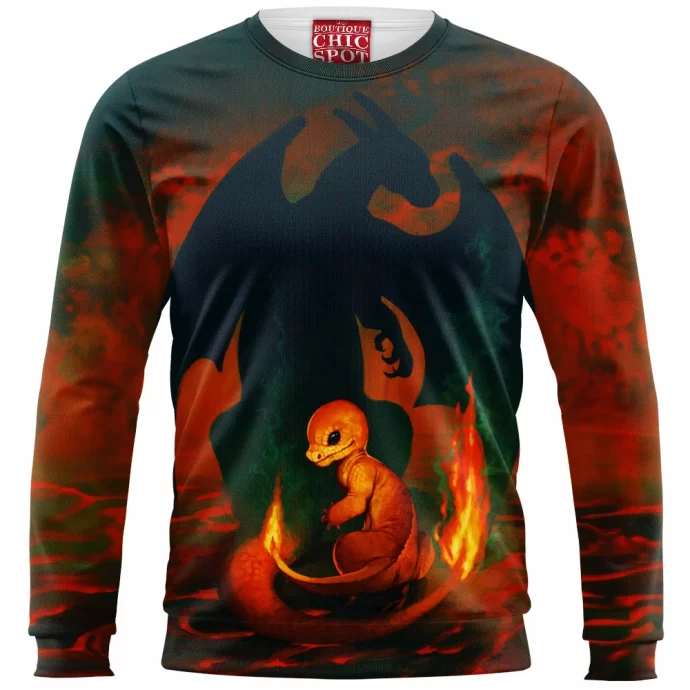 Charmander Sweatshirt