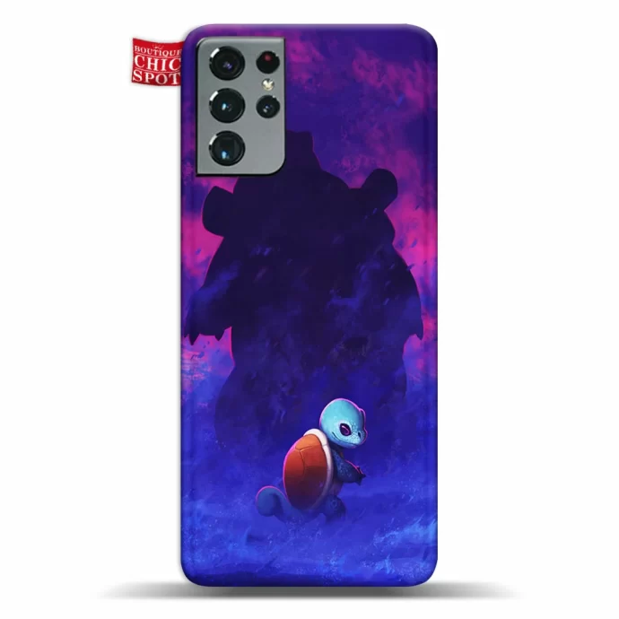 Squirtle Phone Case Samsung