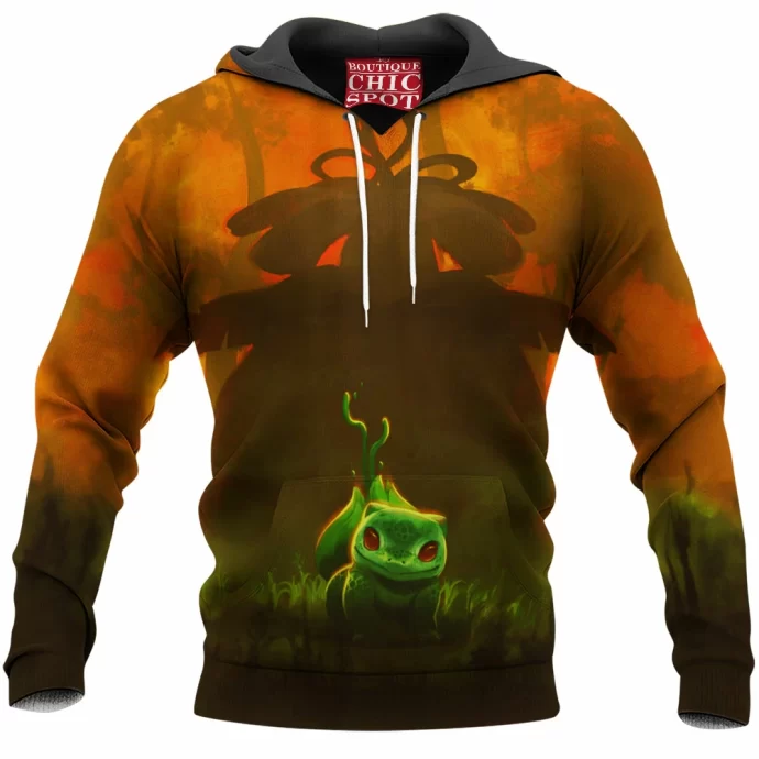 Bulbasaur Hoodie