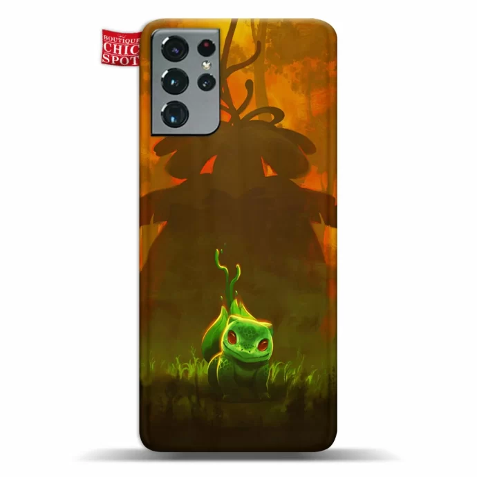 Bulbasaur Phone Case Samsung