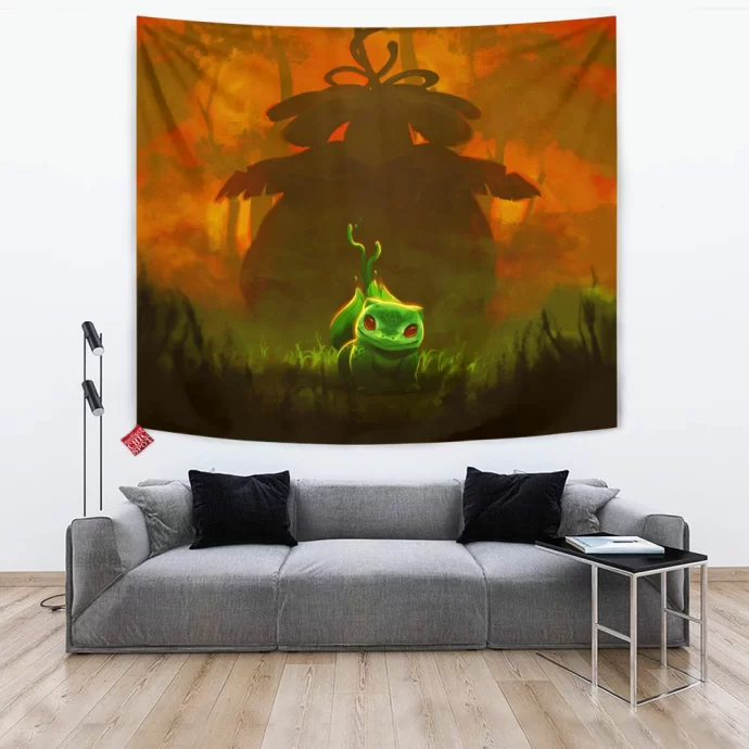 Bulbasaur Tapestry