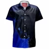 Cat Hawaiian-Shirt