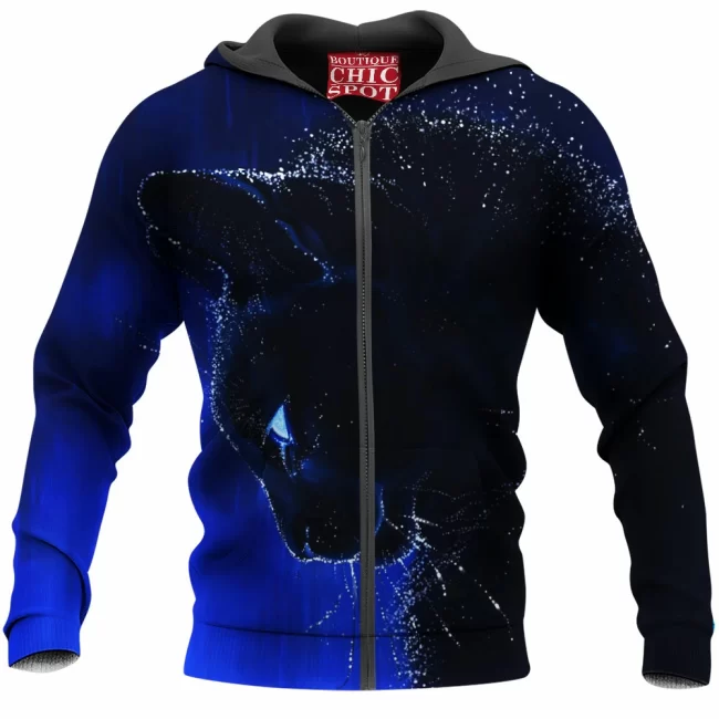 Q HUY Boutique 3604 Zip Hoodie