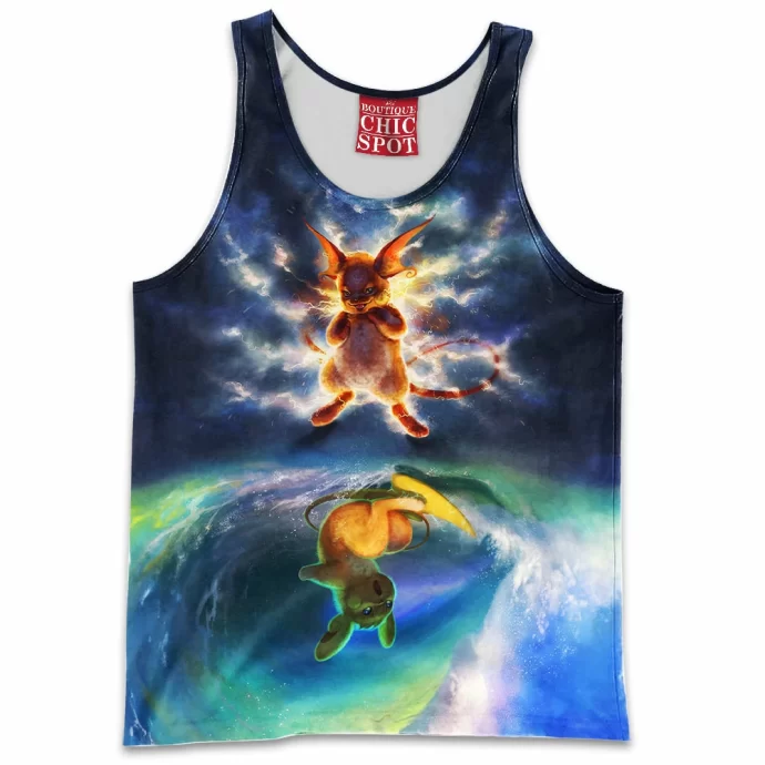 Raichu Tank Top