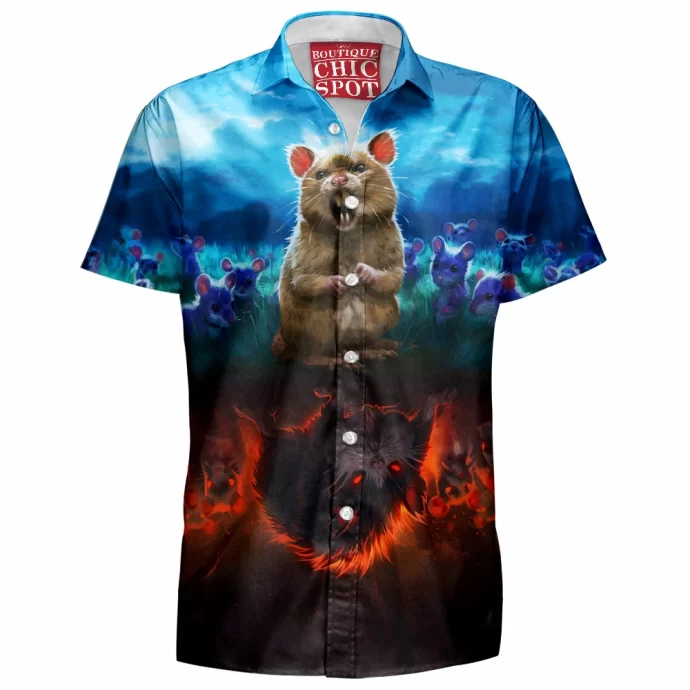 Raticate Hawaiian Shirt