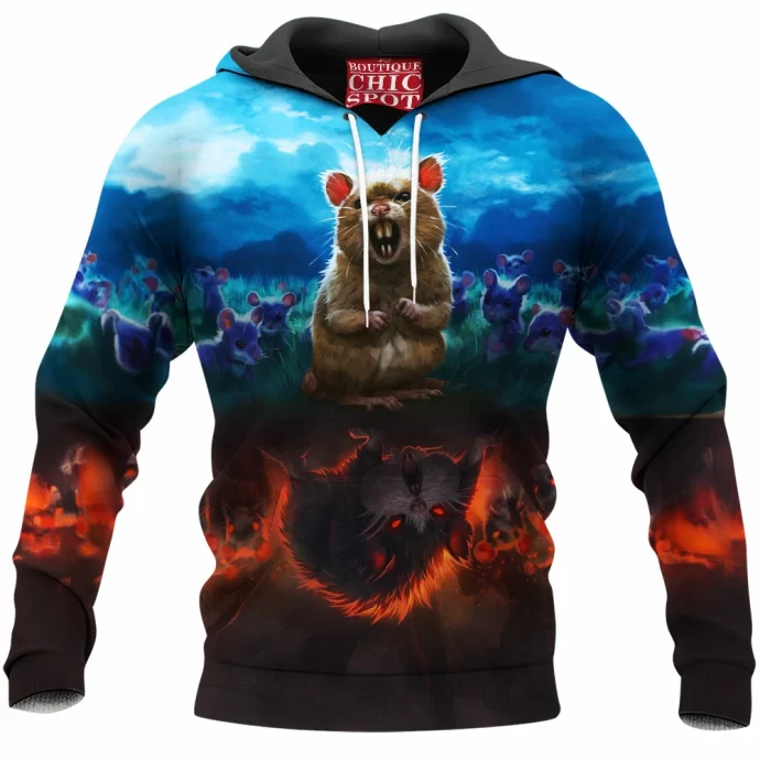 Raticate Hoodie