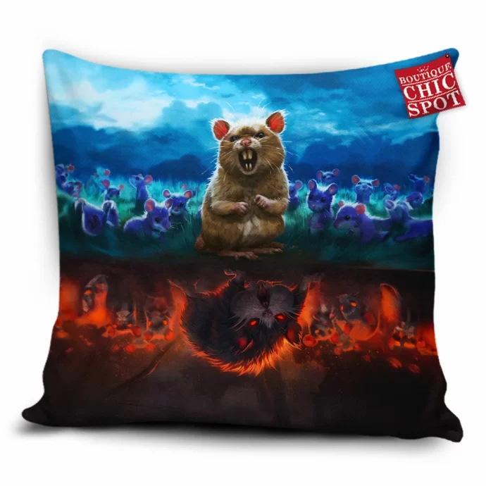 Raticate Pillow Cover