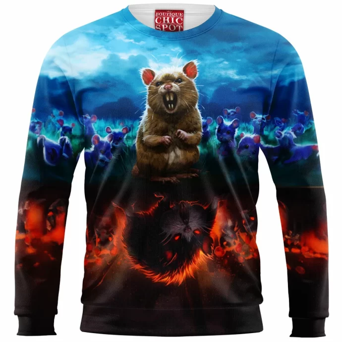 Raticate Sweatshirt