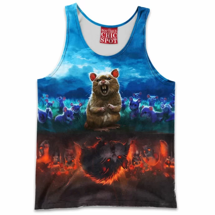 Raticate Tank Top